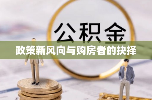 上蔡政策新风向与购房者的抉择