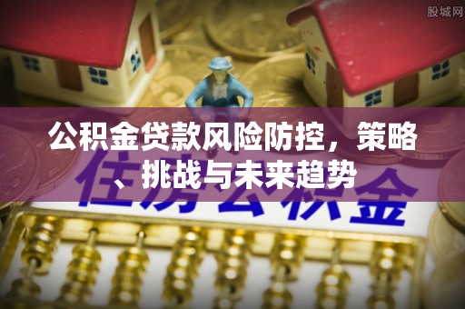 上蔡公积金贷款风险防控，策略、挑战与未来趋势