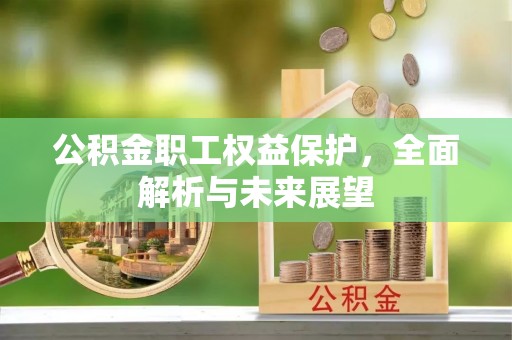 上蔡公积金职工权益保护，全面解析与未来展望
