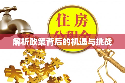 上蔡解析政策背后的机遇与挑战