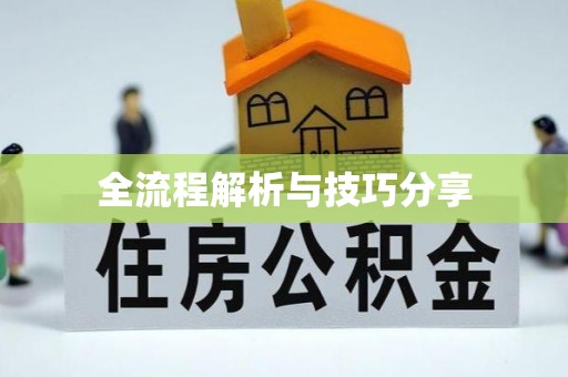 上蔡全流程解析与技巧分享